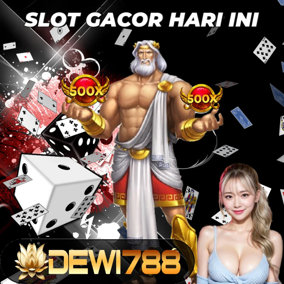 Dewi788 | Situs Slot Gacor Gampang Maxwin Dijamin Membayar 100%.